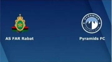 تغطية حية لمواجهة بيراميدز والجيش الملكي في ربع نهائي دوري أبطال أفريقيا